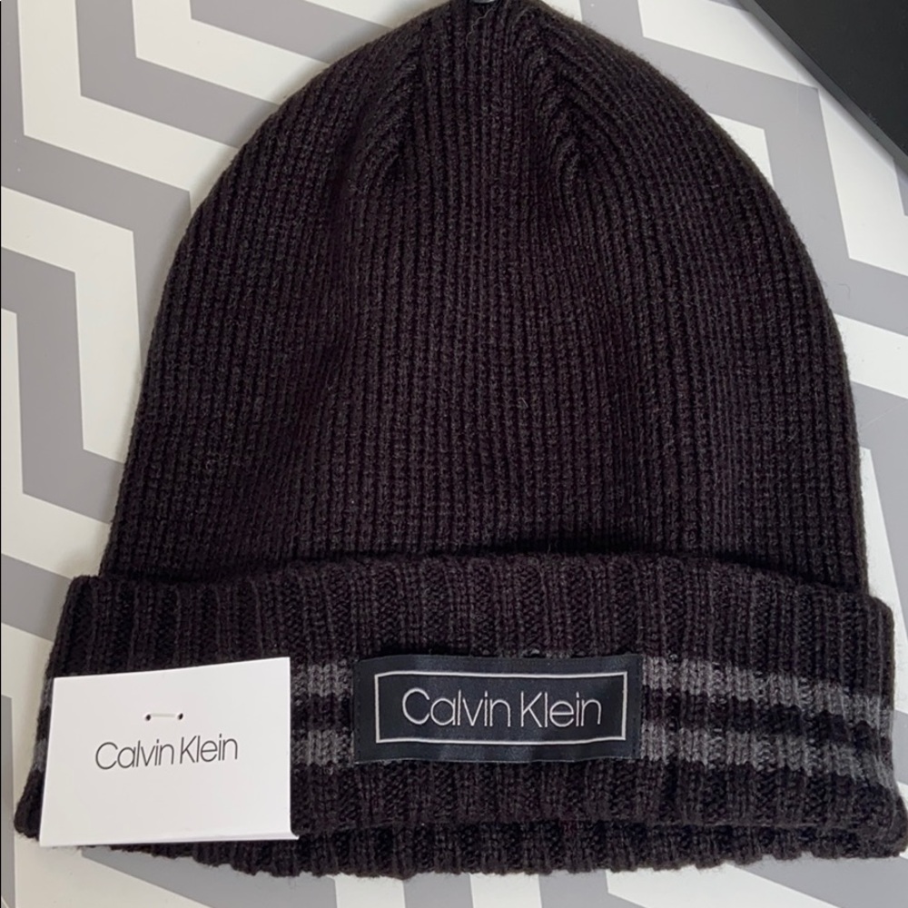 New Calvin Klein hat